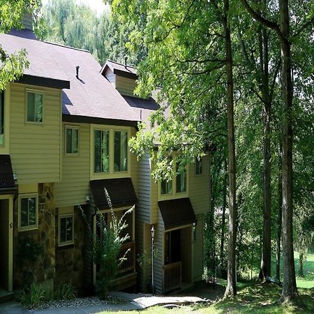 Lakeview Golf Resort Townhouses Morgantown Zewnętrze zdjęcie