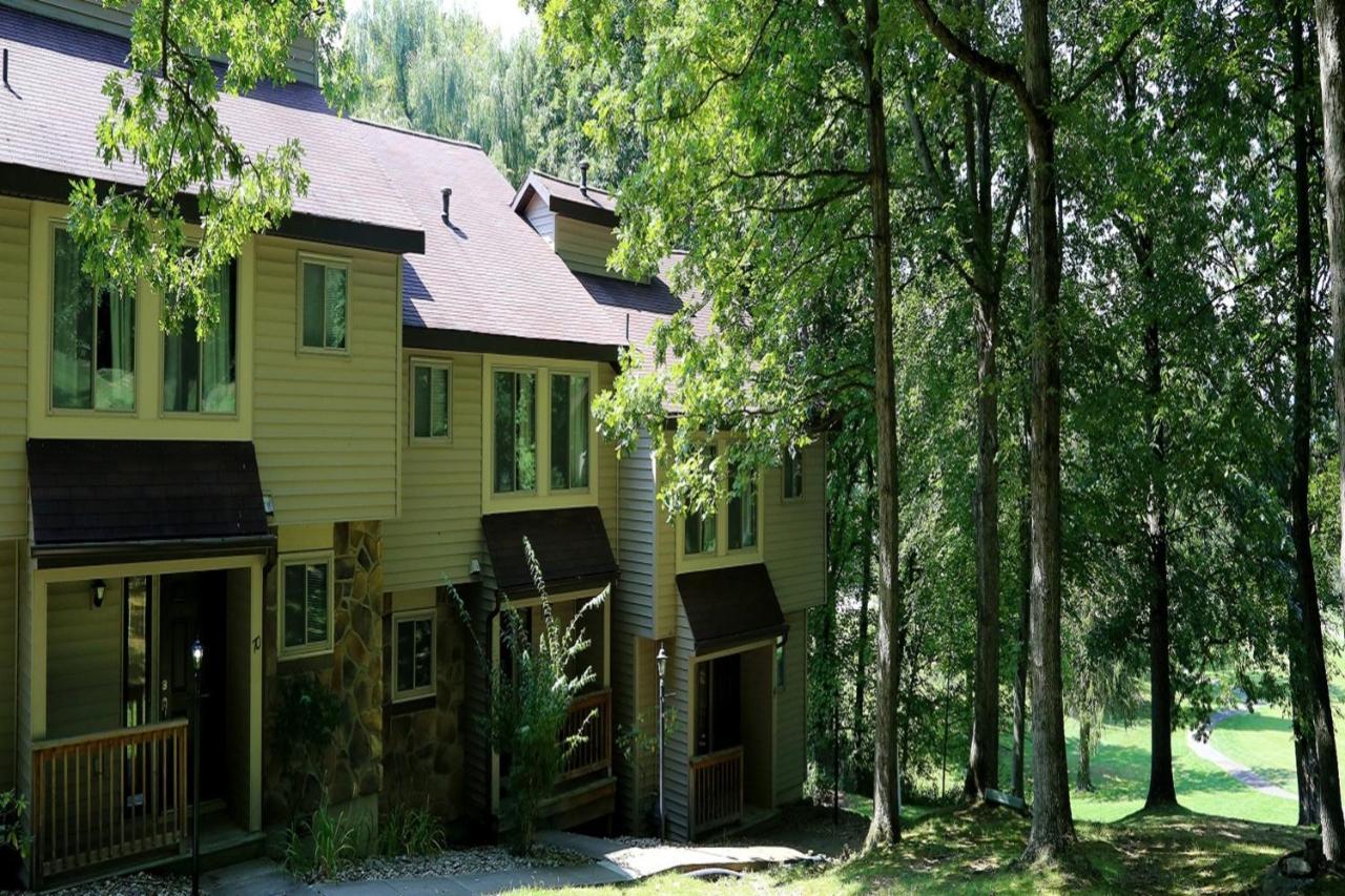 Lakeview Golf Resort Townhouses Morgantown Zewnętrze zdjęcie