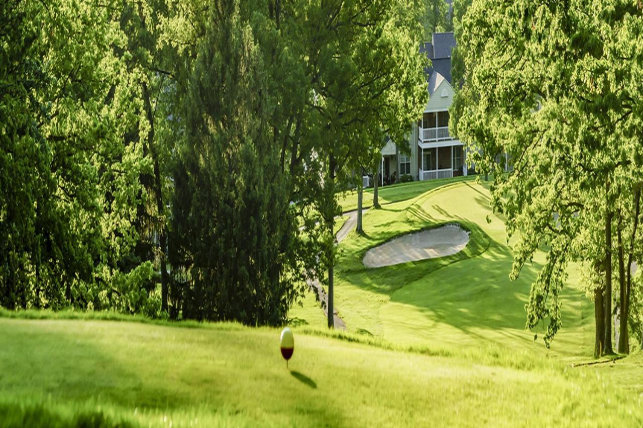 Lakeview Golf Resort Townhouses Morgantown Zewnętrze zdjęcie