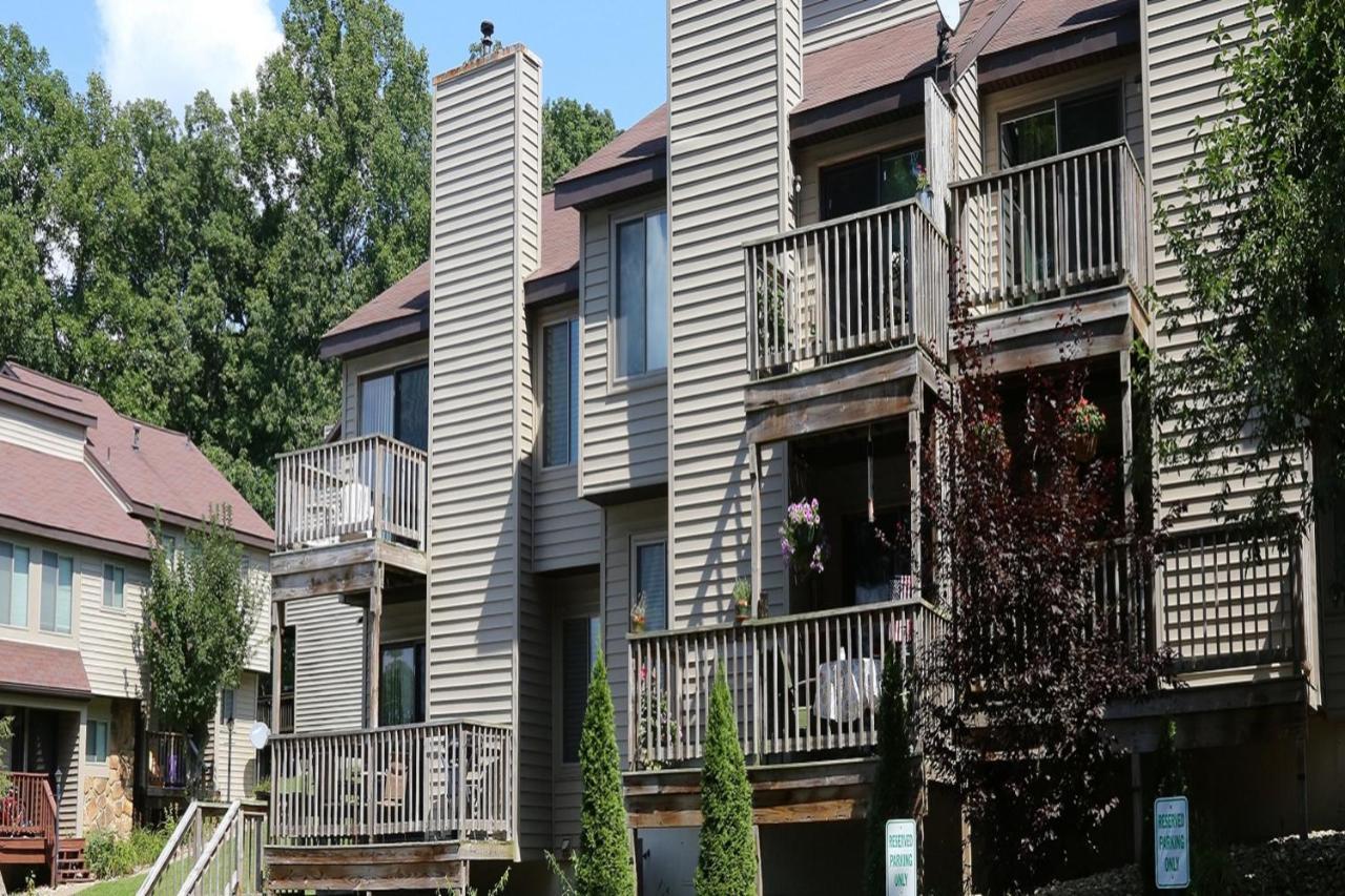 Lakeview Golf Resort Townhouses Morgantown Zewnętrze zdjęcie